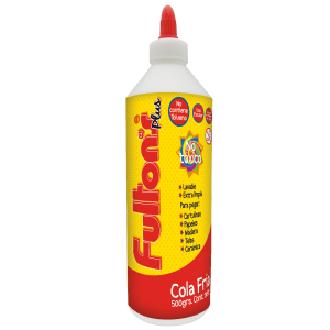 Cola fría 500 grs Fultons