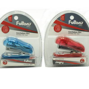 Corchetera mini Fultons