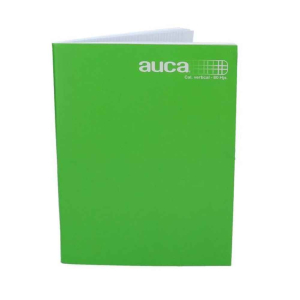 Cuaderno college caligrafía vertical 80 hojas Auca