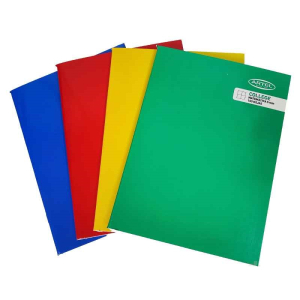 Cuaderno college matemáticas 5 mm 100 hojas Artel