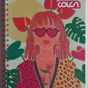 Cuaderno universitario M7 100 hojas Colón (28848)