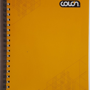 Cuaderno universitario M7 100 hojas Colón (29814)