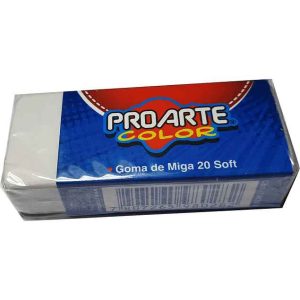 Goma de borrar miga 20 soft Proarte