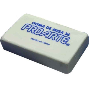 Goma de borrar miga 36 soft Proarte
