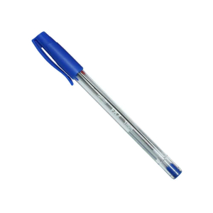Lapicera azul punta media Artel