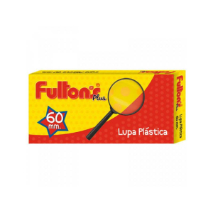 Lupa plástica 60 mm Lavoro