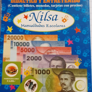 Billetes y monedas Nilsa