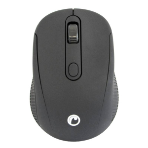 Mouse óptico inalámbrico Fiddler FD-223B (Negro)