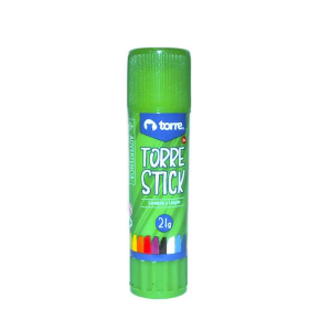 Pegamento en barra 21 g Torre Stick