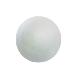 Pelota plumavit 17,5 cm