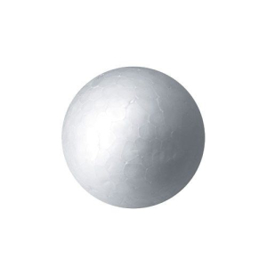 Pelota plumavit 8 cm