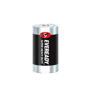 Pila carbón C Eveready