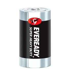 Pila carbón D Eveready