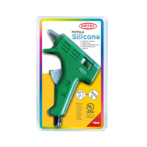Pistola silicona Artel