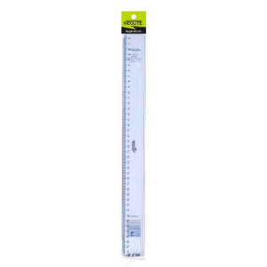 Regla acrílica 30 cms Neolite