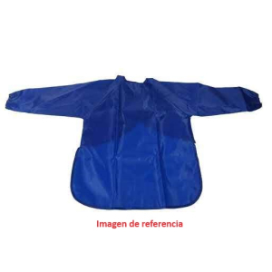 Delantal plástico infantil colores surtidos económico