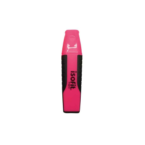 Destacador rosado Isofit