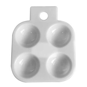 Mezclador 4 cavidades Fultons