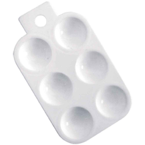 Mezclador 6 cavidades Fultons