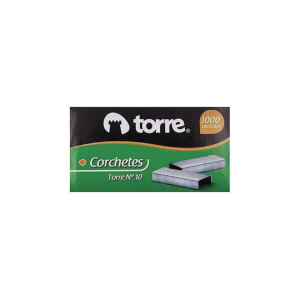 Corchetes nro. 10 Torre