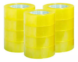Cinta embalaje transparente 48 mm × 200 yds Fixo
