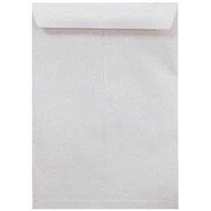 Sobre saco oficio blanco 25 x 35 cms. - Fultons