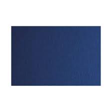 Cartulina española azul marino 50 x 65 cms.