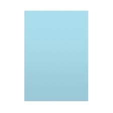 Cartulina española azul palido 50 x 65 cms.