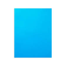 Cartulina española calipso 50 x 65 cms.