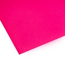 Cartulina española fucsia 50 x 65 cms.