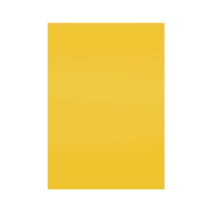 Cartulina española amarillo ocre 50 x 65 cms.