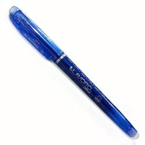 Lapicera tinta gel borrable 0.7 mm - Lavoro