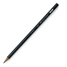 Lápiz grafito HB N°2 Faber Castell