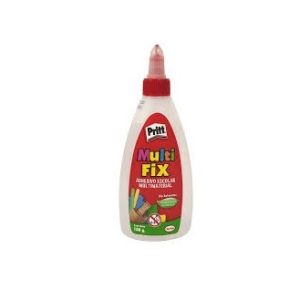 Silicona liquida transparente Multifix 100 g - Henkel (Pritt)