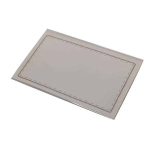 Porta credencial con apretador 9x5,8 cms - Lavoro