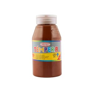 Témpera 250 ml Siena Tostada Nro. 64 - Artel