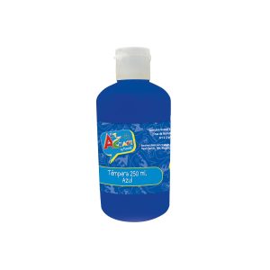 Témpera 250 ml azul - Art and Craft