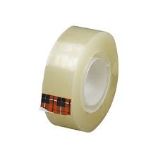 Cinta adhesiva 500 transparente 18 mm x 30 mts. - 3M