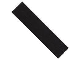 Papel crepé negro 50x200 cms (pliego) - Lancer