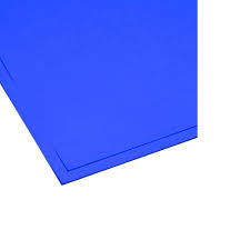 Goma eva 20x30 cm Azul - Fultons