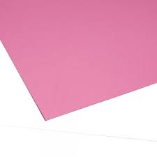 Goma eva 20x30 cm Rosado - Hand
