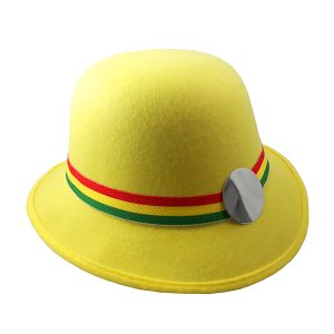 Gorro nortino mujer Amarillo - Feco