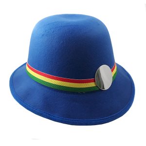 Gorro nortino mujer Azul - Feco