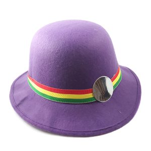 Gorro nortino mujer Morado - Feco