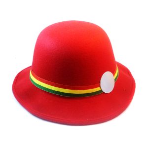 Gorro nortino mujer Rojo - Feco
