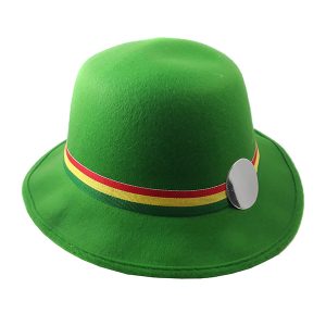 Gorro nortino mujer Verde - Feco
