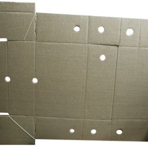Caja archivo standard corriente (350X125X236) - Kraft