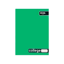Cuaderno college croquis 80 hojas Ross