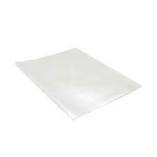Forro (Empaste) cuadernos universitarios Transparente – Torre