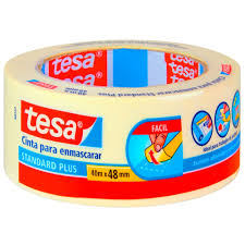Cinta enmascarar Masking 48 mm x 40 mt Tesa